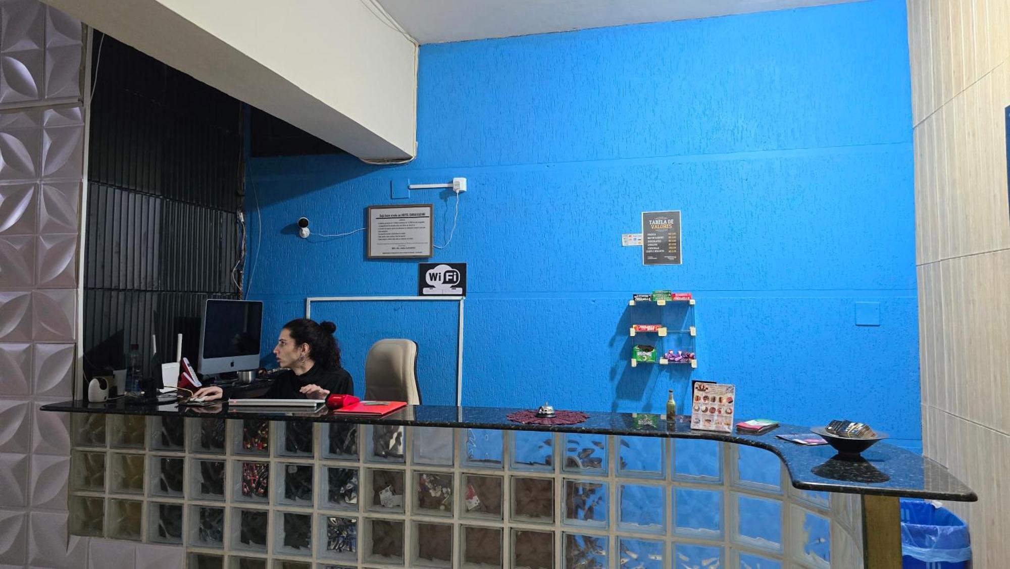 Hotel Embaixador De كوريتيبا المظهر الخارجي الصورة
